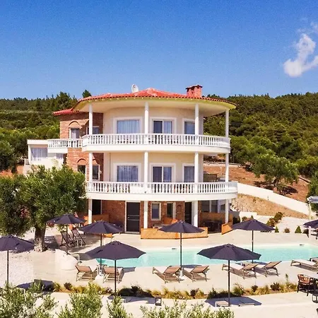 Casa Bloo, 11br Sea View Villa *