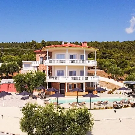 Casa Bloo, 11br Sea View Villa *