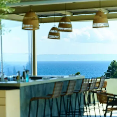 Casa Bloo, 11br Sea View Villa