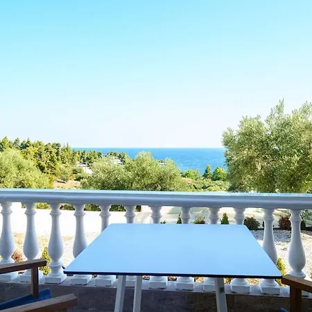 Villa Casa Bloo, 11br Sea View Lagomandra