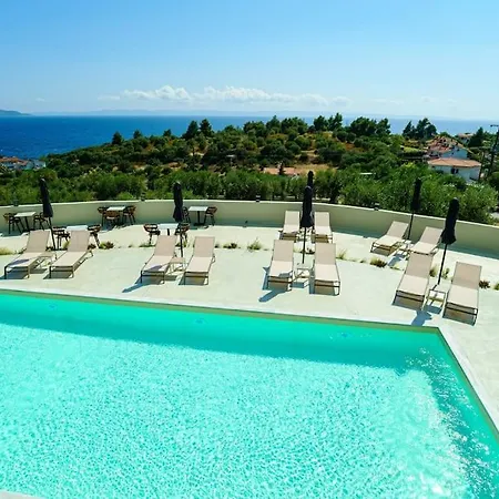 Casa Bloo, 11br Sea View Villa *