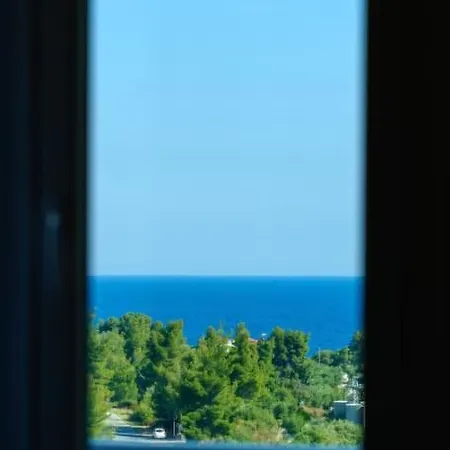 Casa Bloo, 11br Sea View Villa Lagomandra
