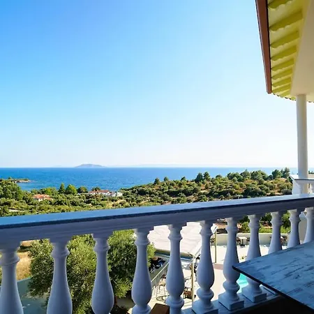 Casa Bloo, 11br Sea View *