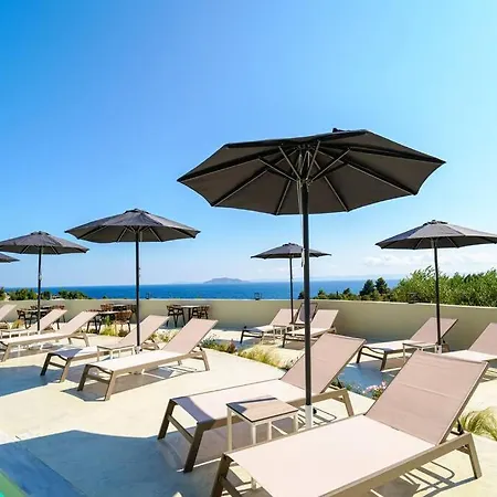 Villa Casa Bloo, 11br Sea View *