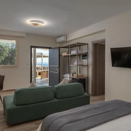 Casa Bloo, 11br Sea View Villa Lagomandra