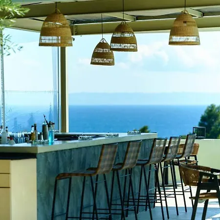 Casa Bloo, 11br Sea View Villa Lagomandra
