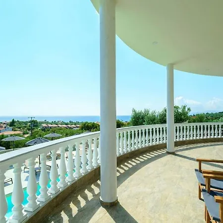 Villa Casa Bloo, 11br Sea View *