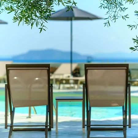 Casa Bloo, 11br Sea View Villa Lagomandra