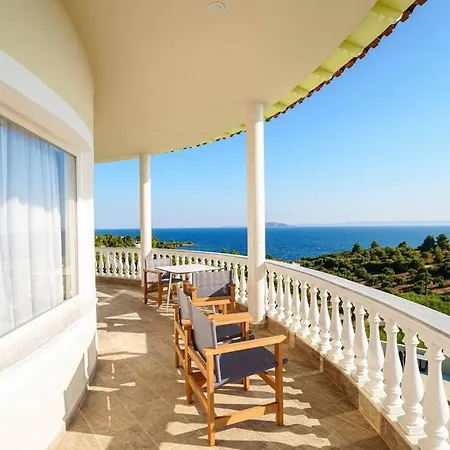 Casa Bloo, 11br Sea View