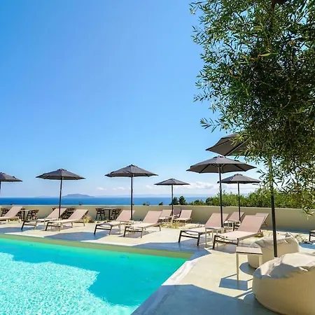 Casa Bloo, 11br Sea View Villa