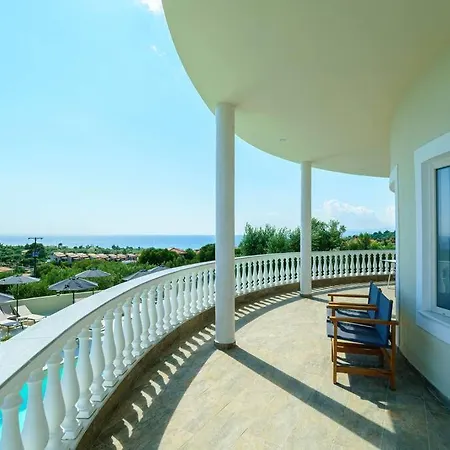 Casa Bloo, 11br Sea View Villa *