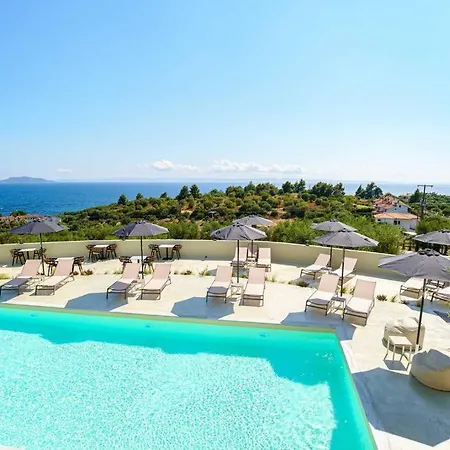 Casa Bloo, 11br Sea View Villa Lagomandra