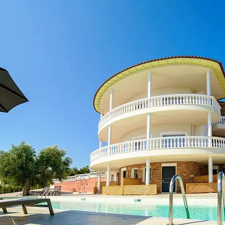 Villa Casa Bloo, 11br Sea View *