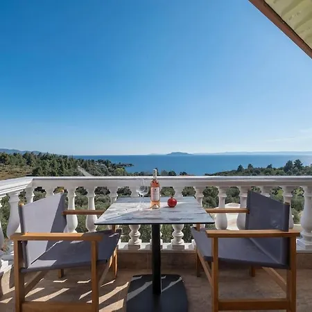 Villa Casa Bloo, 11br Sea View *