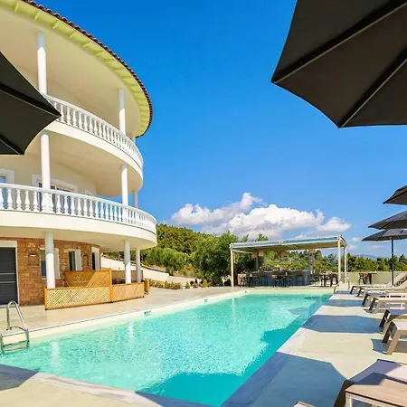 Villa Casa Bloo, 11br Sea View