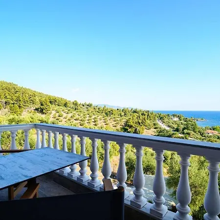 Casa Bloo, 11br Sea View Lagomandra