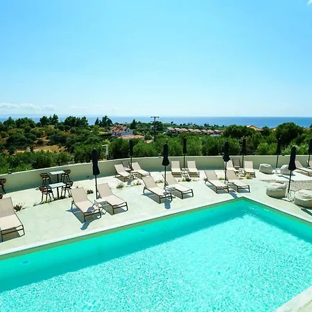 Casa Bloo, 11br Sea View Villa *