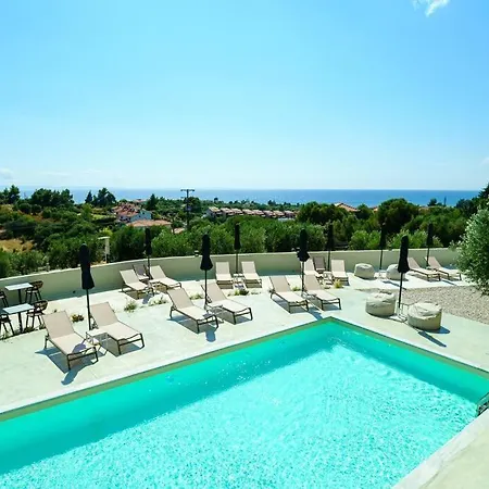 Villa Casa Bloo, 11br Sea View *