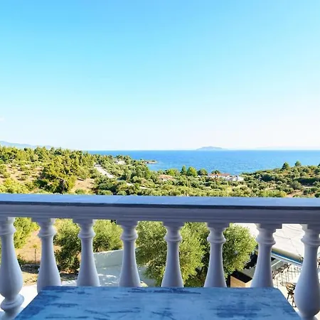 Villa Casa Bloo, 11br Sea View