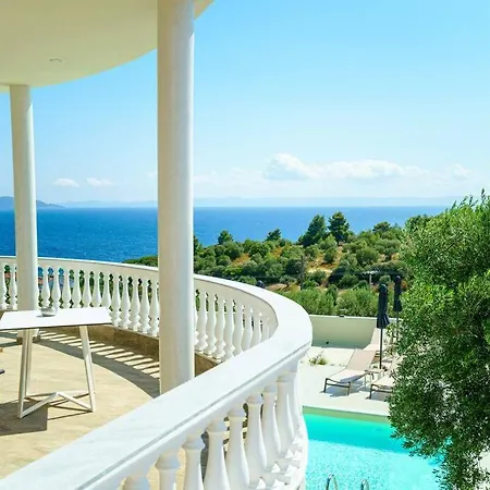 Villa Casa Bloo, 11br Sea View *